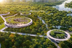 Charmora City: Đô thị tích hợp đa chức năng tại Khánh Hòa