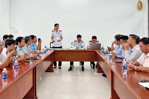An Giang phê duyệt nội dung xác minh tài sản, thu nhập năm 2026
