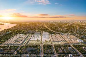 Vinhomes Đan Phượng – Biểu tượng sống thượng lưu mới tại phía Tây Hà Nội