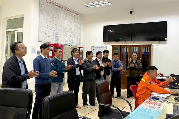 Trạm biến áp 500kV Pleiku 2 được nâng công suất lên 1.800MVA – tăng cường đảm bảo điện cho miền Trung, Tây Nguyên