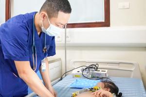 Bé gái 6 tuổi mắc cúm A/H3 hiếm gặp gây viêm cơ tim, bão cytokine được cứu sống ngoạn mục