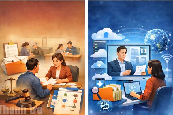 Bài 1: Tập trung chuẩn hóa quy trình tiếp công dân và xử lý đơn