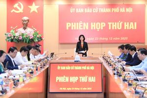 Hà Nội bầu 32 đại biểu Quốc hội và hơn 3.000 đại biểu HĐND