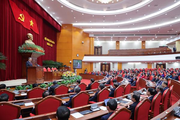 Trung ương cho ý kiến Quy chế bầu cử tại Đại hội XIV của Đảng và nhiều nội dung quan trọng