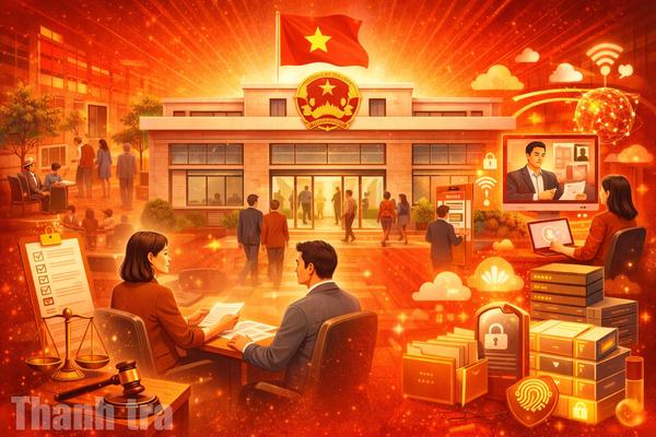 Bài 2: Đẩy mạnh ứng dụng khoa học, công nghệ trong tiếp công dân và xử lý đơn