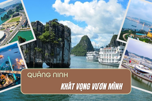 Khát vọng vươn mình trong kỷ nguyên phát triển mới