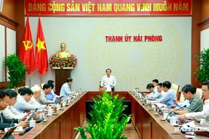 Hải Phòng: Chuẩn bị kỹ lưỡng cho "ngày hội non sông"