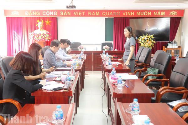 Hoàn thiện cơ chế kiểm tra, rà soát quyết định giải quyết khiếu nại có hiệu lực pháp luật