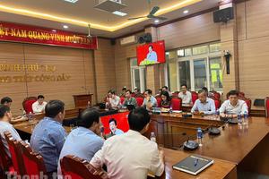 Thanh tra tỉnh Phú Thọ chủ động thể chế hóa chủ trương của Đảng về phòng, chống tham nhũng, lãng phí, tiêu cực