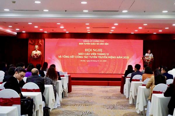 Đẩy mạnh tuyên truyền bài phát biểu của Tổng Bí thư, tạo nền tảng tư tưởng vững chắc trước thềm Đại hội XIV