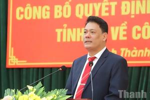 Dấu ấn lặng thầm của Thanh tra tỉnh Thanh Hóa