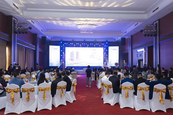 Pearl Residence Cửa Lò đón vận hội mới của “Hừng Đông Thịnh Vượng”