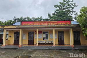 Tuyên Quang có bao nhiêu cơ nhà đất dôi dư sau sáp nhập?