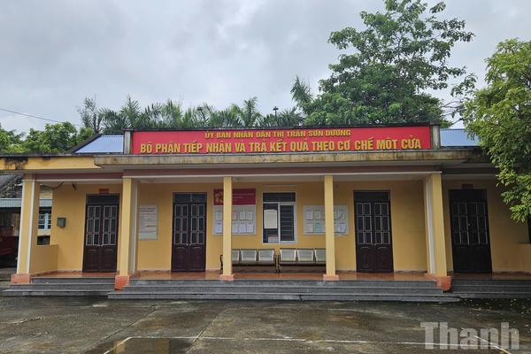 Tuyên Quang có bao nhiêu cơ nhà đất dôi dư sau sáp nhập?