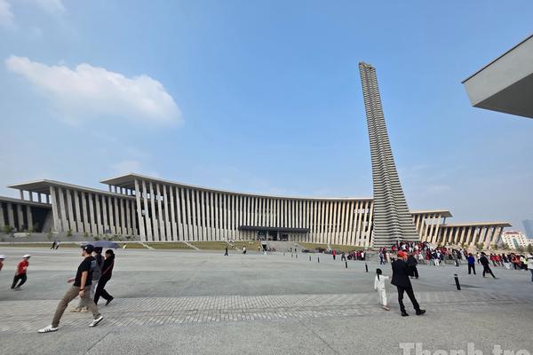 Bảo tàng Lịch sử Quân sự Việt Nam: Nơi "Tiếng vọng hào hùng vẫn ngân dài" qua 8 thập kỷ