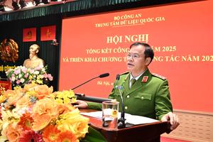 Trung tâm Dữ liệu quốc gia cần triển khai hiệu quả Luật Dữ liệu