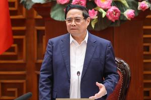 Thủ tướng: Chọn phương thức đầu tư tối ưu nhất cho đường sắt tốc độ cao Bắc - Nam