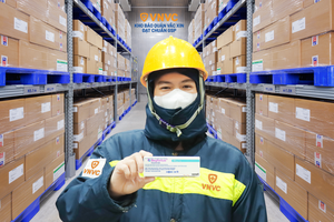 Ngay trước mùa cao điểm RSV, kháng thể đơn dòng đã được phê duyệt tiêm rộng rãi tại Hệ thống tiêm chủng VNVC toàn quốc