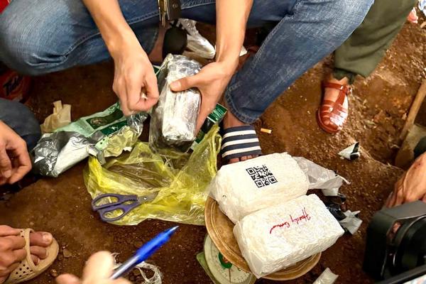 Công an Đắk Lắk triệt phá vụ ma túy xuyên biên giới, 19 đối tượng sa lưới