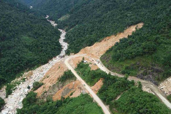 Khánh Hòa: Chính thức thông xe có điều kiện qua đèo Khánh Lê bắt đầu từ hôm nay