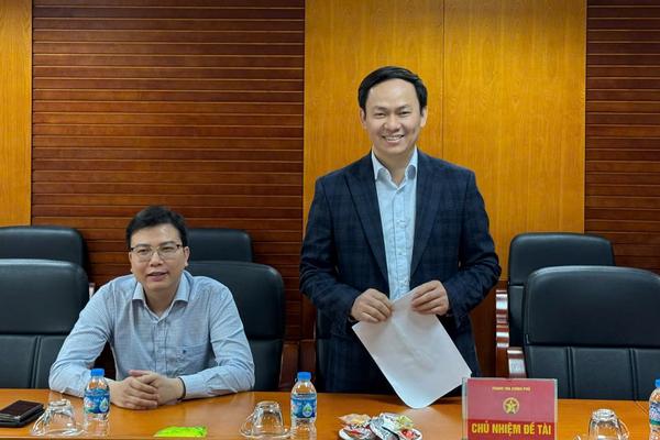 Hoạt động thanh tra trong môi trường điện tử - yêu cầu tất yếu trong kỷ nguyên số