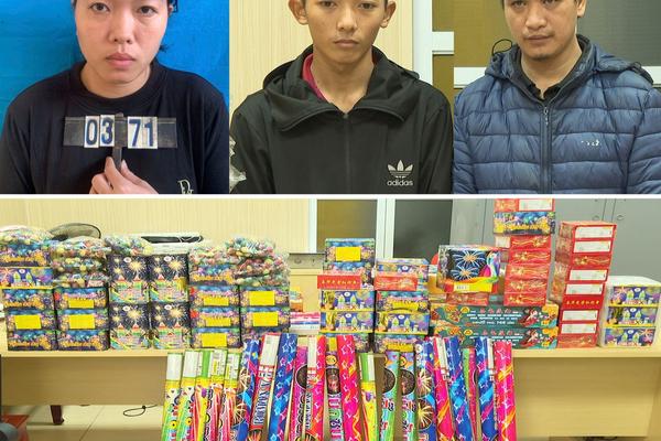 Thanh Hoá: Khởi tố 3 đối tượng mua bán, tàng trữ trái phép hơn 500kg pháo nổ