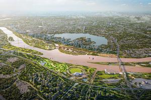 Những công trình của tương lai và bài toán triển khai hạ tầng dài hạn