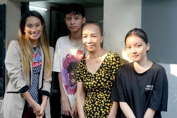 Tân Hiệp Phát đồng hành cùng Chương trình "Cùng con đi tiếp cuộc đời"