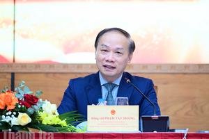 “Lấy cái đẹp, dẹp cái xấu" tạo động lực phát triển mới cho đất nước