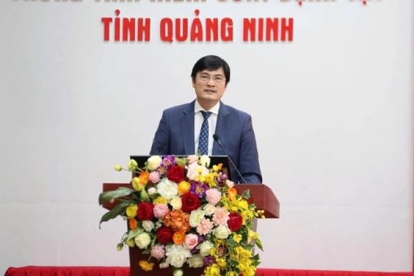 Giám đốc Sở Y tế Quảng Ninh được bổ nhiệm làm Giám đốc Sở Y tế Hà Nội