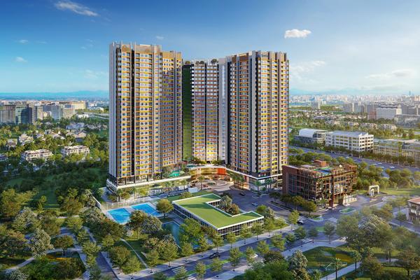 Setia Edenia - Miền an yên giữa lòng đô thị sôi động