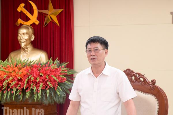 Báo Thanh tra cần tiếp tục khẳng định vai trò là cơ quan ngôn luận của ngành Thanh tra trong kỷ nguyên số