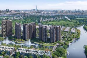 Masteri Park Place: Khi chuẩn sống quốc tế hòa quyện cùng bản sắc đô thị Việt