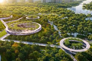 Charmora City – Mô hình đô thị “Sponge City” tiên phong giữa lòng Nha Trang