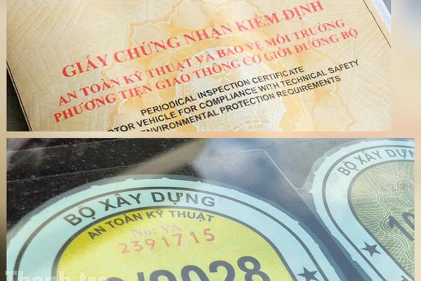 Bộ Công an đề xuất sửa đổi quy định về đăng ký, kiểm định phương tiện