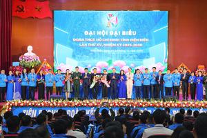 Xây dựng lớp thanh niên Điện Biên có đủ "trí lực, thể lực và nghị lực"