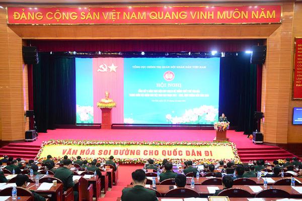 Chuyển đổi số văn hóa: Lan tỏa những giá trị nghệ thuật cao đẹp trong Quân đội