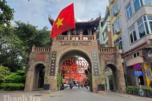 Dệt "hồn số" vào sợi tơ Xuân