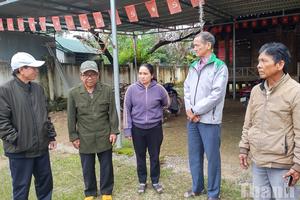 Tổ truyền thông cộng đồng - “cầu nối” thay đổi nếp nghĩ, cách làm ở xã Yang Mao