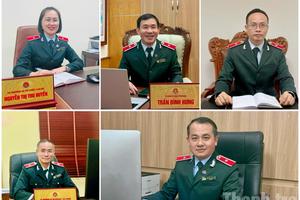 Tăng cường phối hợp để Báo Thanh tra phát triển bền vững