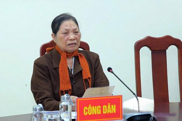 Chủ tịch UBND tỉnh Ninh Bình tiếp 2 lượt công dân