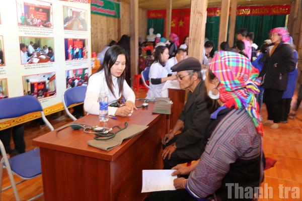 Hành trình thiện nguyện khẳng định dấu ấn Thanh tra tỉnh Lào Cai