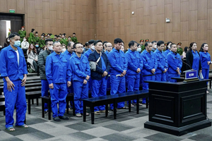 Vụ án hối lộ tại TAND cấp cao tại Đà Nẵng cũ: 2 cựu Phó Chánh án bị phạt 3 và 7 năm tù