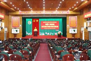 Quân khu 5: Huy động gần 365.000 lượt cán bộ, chiến sĩ hỗ trợ Nhân dân vùng lũ