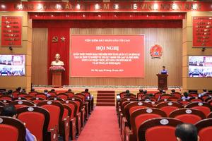 Đầu tư mạnh mẽ hạ tầng và nền tảng số – Trụ cột chuyển đổi số của ngành Kiểm sát nhân dân