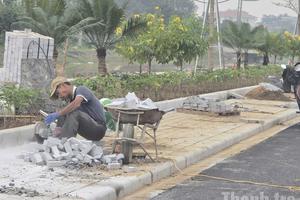 Chấn chỉnh công bố giá VLXD ở Thanh Hóa: Không để mỏ “có tên, không có hàng”