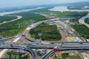 Từ năm bản lề 2025 đến khát vọng 2026: Hạ tầng giao thông mở lối cho Thành phố Hồ Chí Minh
