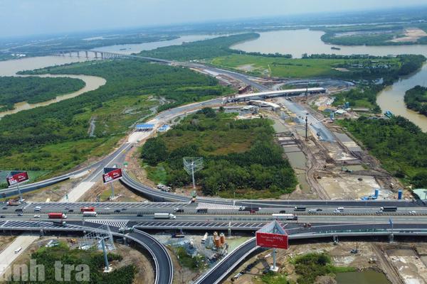 Từ năm bản lề 2025 đến khát vọng 2026: Hạ tầng giao thông mở lối cho Thành phố Hồ Chí Minh