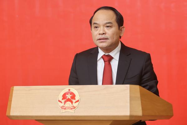 Giới thiệu Phó Tổng Thanh tra Thường trực Nguyễn Quốc Đoàn ứng cử đại biểu Quốc hội khóa XVI