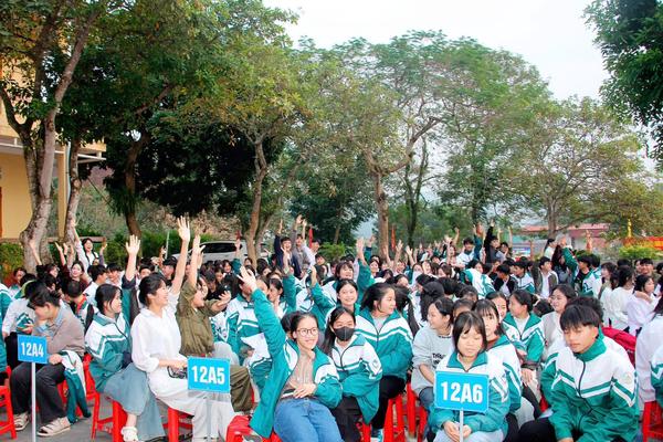 6.750 thí sinh dự thi chọn học sinh giỏi quốc gia